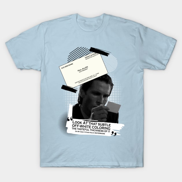 Off white hotsell cards shirt